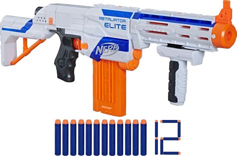 nerf elite amazon|Amazon.ca: Nerf Elite.